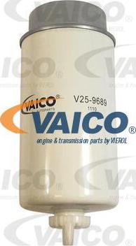 VAICO V25-9689 - Паливний фільтр autozip.com.ua