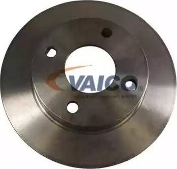 VAICO V25-40002 - Гальмівний диск autozip.com.ua