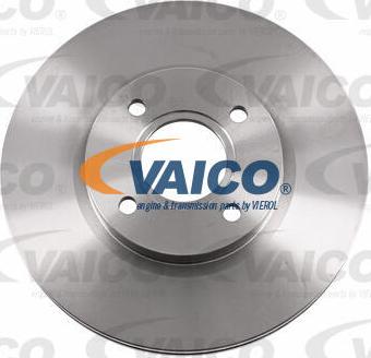 VAICO V25-40215 - Гальмівний диск autozip.com.ua