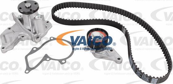 VAICO V25-50040-BEK - Водяний насос + комплект зубчатого ременя autozip.com.ua