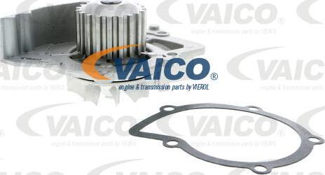 VAICO V25-50016 - Водяний насос autozip.com.ua