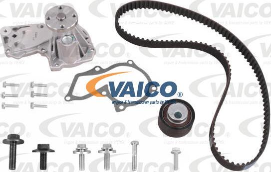 VAICO V25-50039-BEK - Водяний насос + комплект зубчатого ременя autozip.com.ua