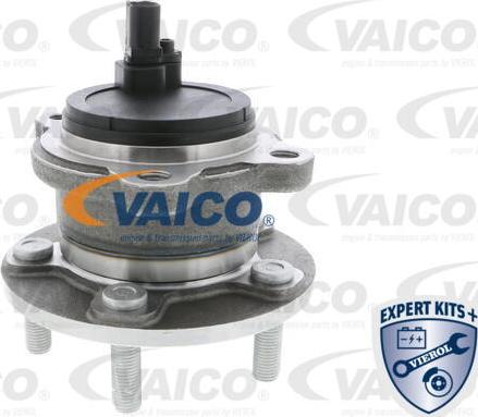 VAICO V25-0932 - Комплект підшипника маточини колеса autozip.com.ua