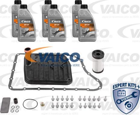 VAICO V25-0920 - Комплект деталей, зміна масла - автоматіческ.коробка передач autozip.com.ua