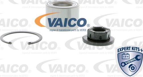 VAICO V25-0460 - Комплект підшипника маточини колеса autozip.com.ua