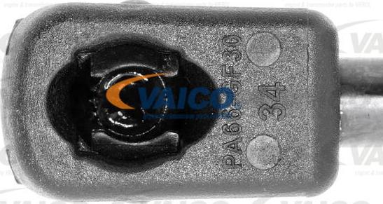 VAICO V25-0408 - Газова пружина, кришка багажник autozip.com.ua