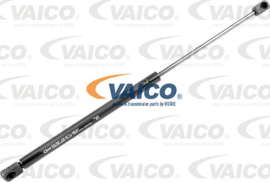 VAICO V25-0437 - Газова пружина, кришка багажник autozip.com.ua