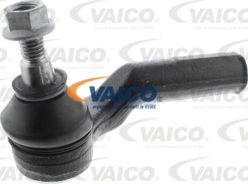 VAICO V25-0568 - Наконечник рульової тяги, кульовий шарнір autozip.com.ua