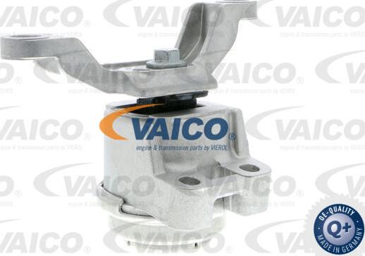 VAICO V25-0672 - Подушка, підвіска двигуна autozip.com.ua