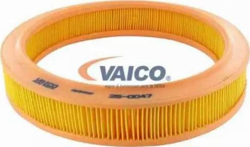 VAICO V25-0047 - Повітряний фільтр autozip.com.ua