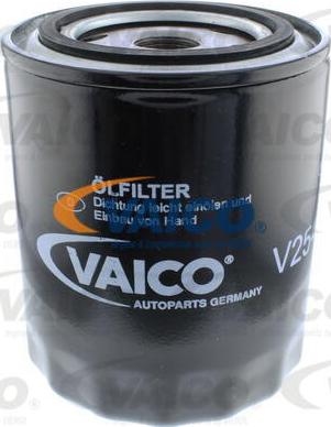 VAICO V25-0059 - Масляний фільтр autozip.com.ua