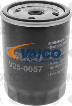 VAICO V25-0057 - Масляний фільтр autozip.com.ua