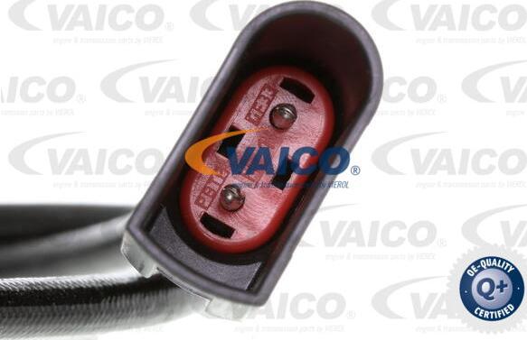 VAICO V25-0002 - Гальмівні колодки, дискові гальма autozip.com.ua