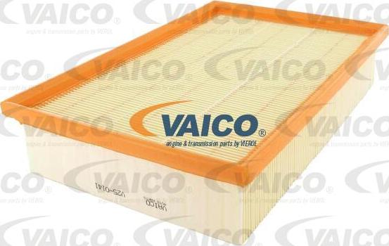 VAICO V25-0141 - Повітряний фільтр autozip.com.ua