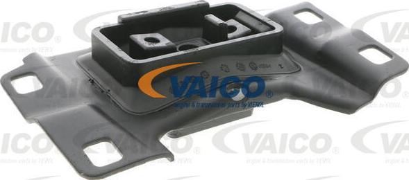 VAICO V25-0172 - Подушка, підвіска двигуна autozip.com.ua