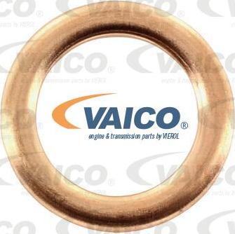 VAICO V25-0809 - Кільце ущільнювача, нарізна пробка мастилозливного отвору autozip.com.ua