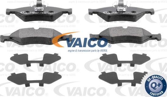 VAICO V25-0253 - Гальмівні колодки, дискові гальма autozip.com.ua