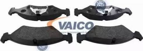 VAICO V25-0266 - Гальмівні колодки, дискові гальма autozip.com.ua