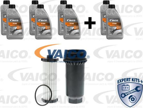 VAICO V25-0796-XXL - Комплект деталей, зміна масла - автоматіческ.коробка передач autozip.com.ua