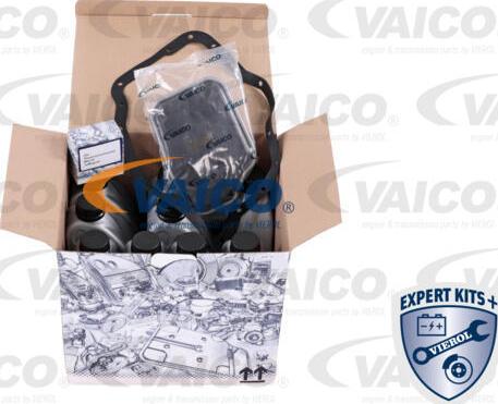 VAICO V25-0797-XXL - Комплект деталей, зміна масла - автоматіческ.коробка передач autozip.com.ua