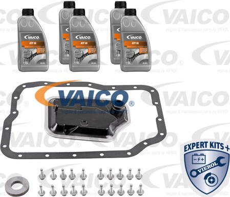 VAICO V25-0797 - Комплект деталей, зміна масла - автоматіческ.коробка передач autozip.com.ua