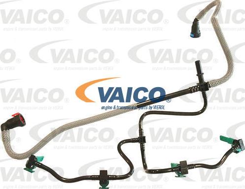 VAICO V25-1480 - Шланг, витік палива autozip.com.ua