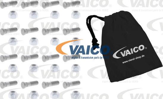 VAICO V25-1007-16-SF - Болт для кріплення колеса autozip.com.ua