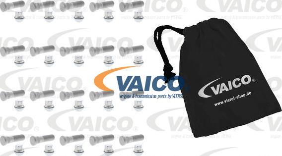 VAICO V25-1007-20-AF - Болт для кріплення колеса autozip.com.ua