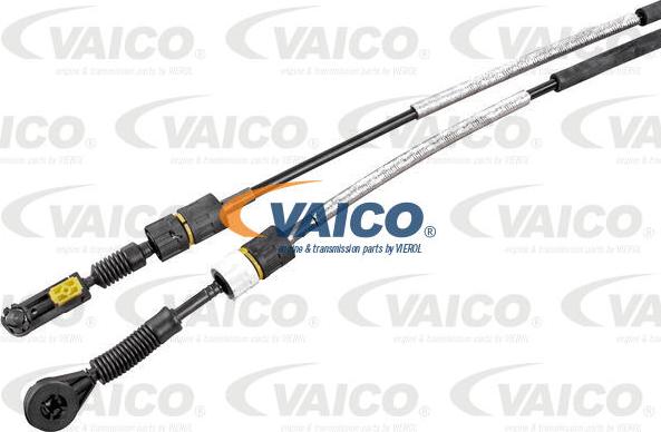 VAICO V25-1081 - Трос, ступінчаста коробка передач autozip.com.ua