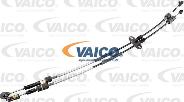 VAICO V25-1081 - Трос, ступінчаста коробка передач autozip.com.ua