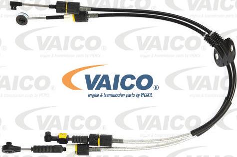 VAICO V25-1390 - Трос, ступінчаста коробка передач autozip.com.ua