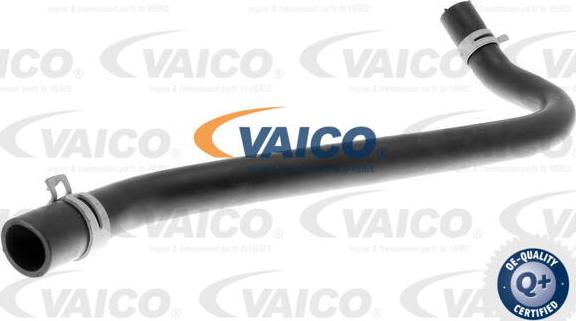 VAICO V25-1228 - Шланг, вентиляція картера autozip.com.ua