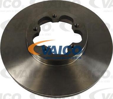 VAICO V25-80009 - Гальмівний диск autozip.com.ua