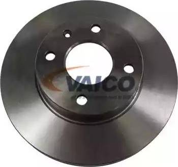 VAICO V25-80004 - Гальмівний диск autozip.com.ua