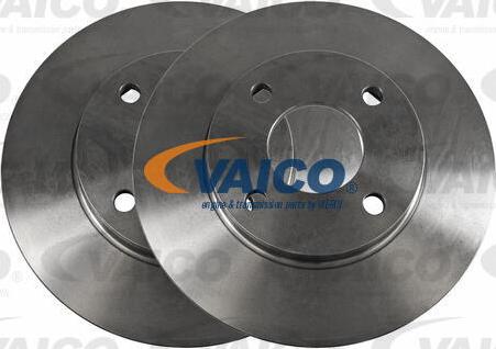 VAICO V25-80001 - Гальмівний диск autozip.com.ua