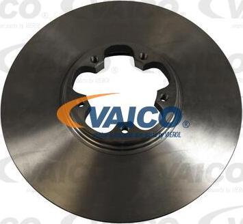 VAICO V25-80015 - Гальмівний диск autozip.com.ua