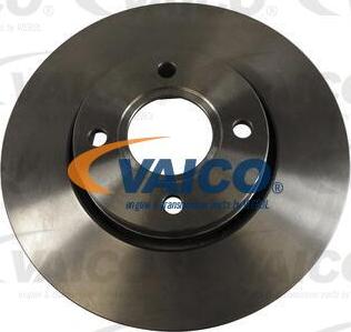 VAICO V25-80013 - Гальмівний диск autozip.com.ua