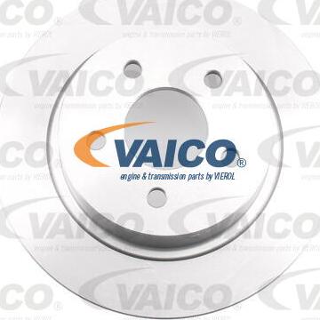 VAICO V25-80025 - Гальмівний диск autozip.com.ua