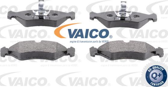 VAICO V25-8101 - Гальмівні колодки, дискові гальма autozip.com.ua
