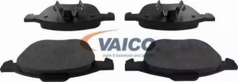 VAICO V25-8112-1 - Гальмівні колодки, дискові гальма autozip.com.ua