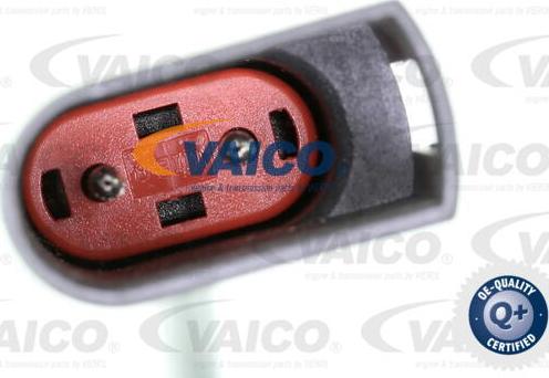 VAICO V25-8128 - Гальмівні колодки, дискові гальма autozip.com.ua