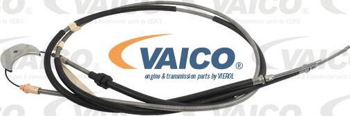 VAICO V25-30044 - Трос, гальмівна система autozip.com.ua