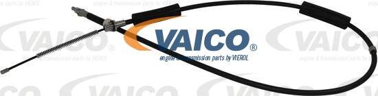 VAICO V25-30046 - Трос, гальмівна система autozip.com.ua