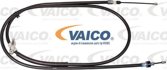 VAICO V25-30056 - Трос, гальмівна система autozip.com.ua