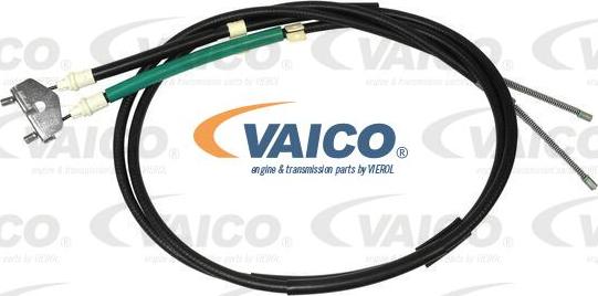 VAICO V25-30050 - Трос, гальмівна система autozip.com.ua
