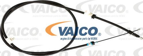 VAICO V25-30060 - Трос, гальмівна система autozip.com.ua