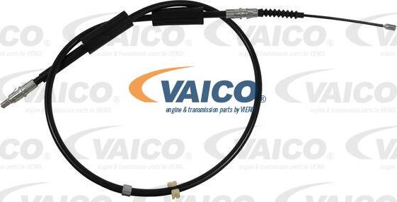 VAICO V25-30009 - Трос, гальмівна система autozip.com.ua