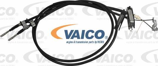 VAICO V25-30007 - Трос, гальмівна система autozip.com.ua