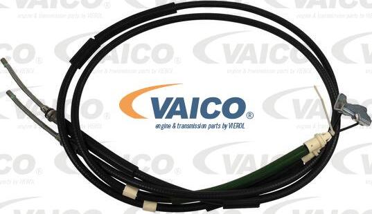 VAICO V25-30018 - Трос, гальмівна система autozip.com.ua