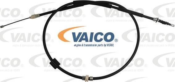 VAICO V25-30013 - Трос, гальмівна система autozip.com.ua